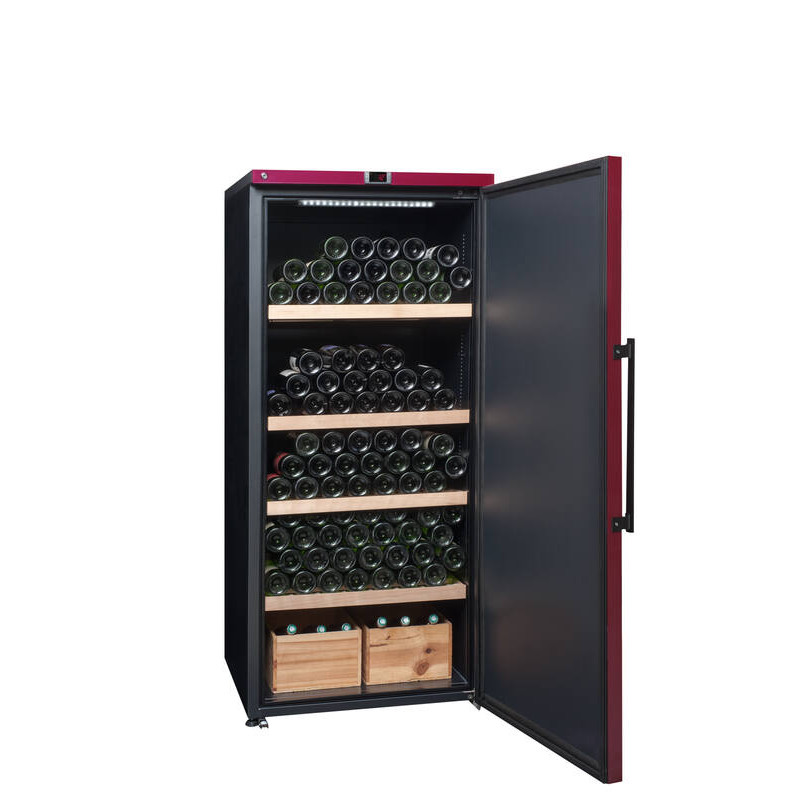 Cave à vin VIP265P, mono-température 265 bouteilles - La Sommelière
