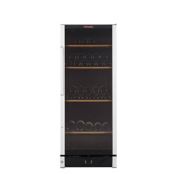 Cave à vin VIP160  multizone 160 bouteilles - La Sommelière