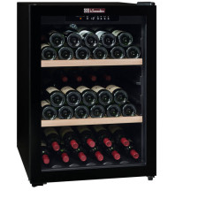 CAVE A VIN 40 BOUTEILLES 1 porte vitrée