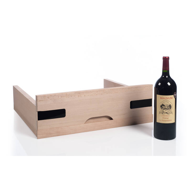  Tiroir en Hêtre MAGNUM19 - La Sommelière
