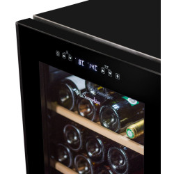 Vinoteca multitemperatura VIP150