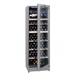 VIP195G multi-zone ageing wine cellar 180 bottles la sommeliere