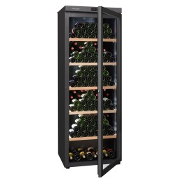 VIP330V multi-zone wine cellar 329 bottles