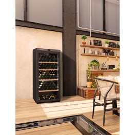 VIP280V Multi-temperature,wine cellar 273 bottles