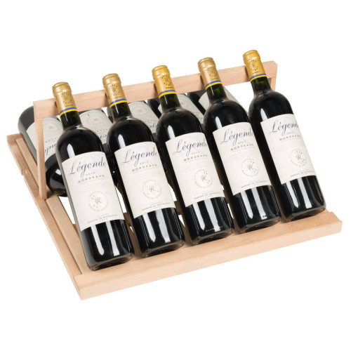 CLAPREAPOGEE houten displayrek La Sommelière - praktisch & elegant