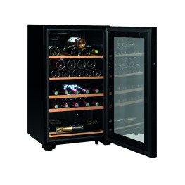 Weinkühlschrank SLS32DZBLACK Dual Zone 32 Flaschen