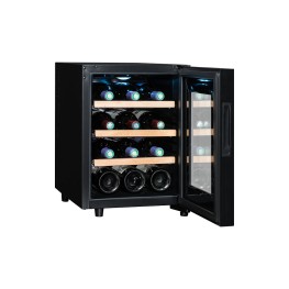 LS12SILENCE 12-bottle service wine cellar