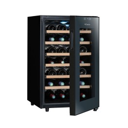 LS28SILENCE 28-bottle service wine cellar
