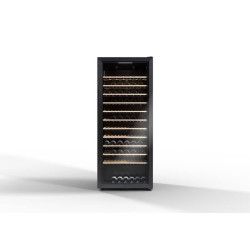 Cave de vieillissement multi zone ECELLAR150G2 149 bouteilles La Sommelière