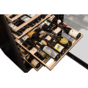 Multi-zone ageing cellar ECELLAR150G2 149 bottles La Sommelière