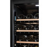 Multi-zone ageing cellar ECELLAR150G2 149 bottles La Sommelière