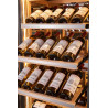 Professional multi-zone service cellar ELYSEE 144 bottles - La Sommelière