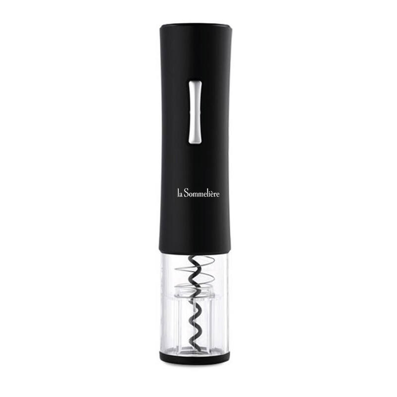 TB5020LS La Sommelière electric corkscrew - Elegant and Fast