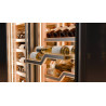 Professional multi-zone service cellar ELYSEE 144 bottles - La Sommelière