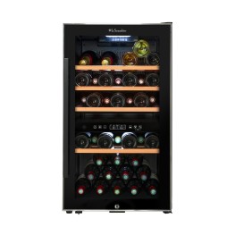 ECS512Z 49-BOTTLE DUAL-ZONE WINE CELLAR WITH CONNECTED SERVICE