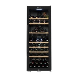 Zwei-Zonen-Weinkühlschrank ECS812Z 75 Flaschen