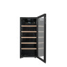 Temperature Control Wine Cellar LS117BLACK 121 Bottles - La Sommelière