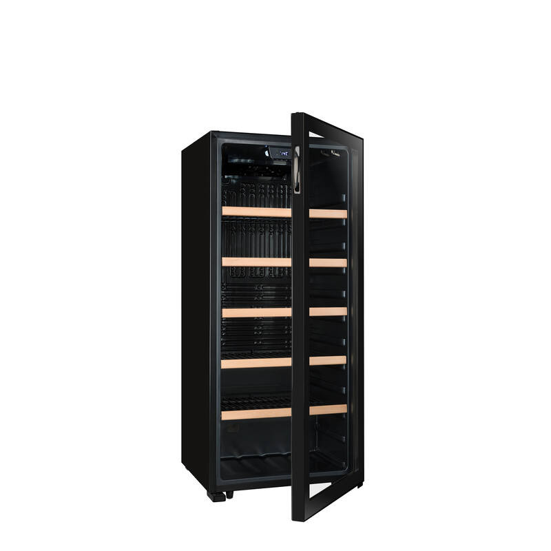 Cave de mise à température LS117BLACK 121 Bouteilles - La Sommelière