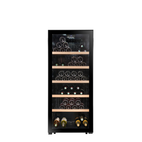 Cave de mise à température LS117BLACK 121 Bouteilles - La Sommelière