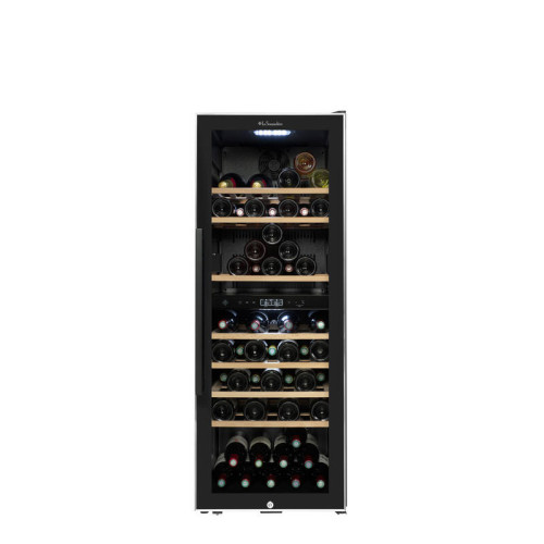 Cave de service double compartiment ECS81.2Z  75 Bouteilles - La Sommelière