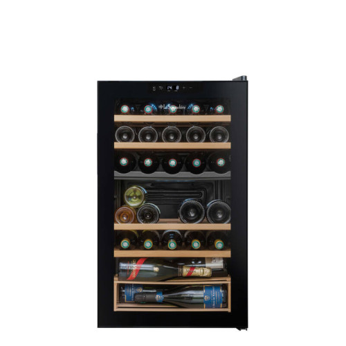 Double zone temperature-controlled cellar SLS33DZ 33 Bottles - La Sommelière