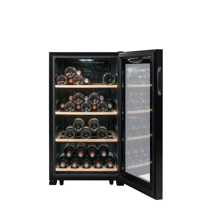 Cave de mise à température LS52BLACK 52 Bouteilles - La Sommelière