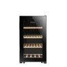 Cave de mise à température LS52BLACK 52 Bouteilles - La Sommelière