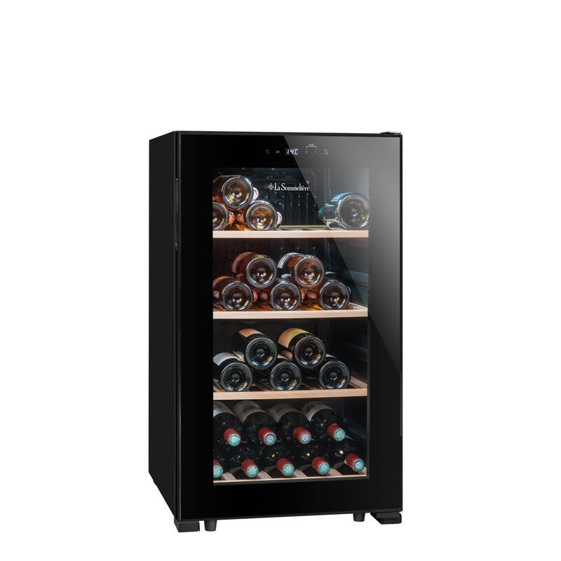 Cave de mise à température LS52BLACK 52 Bouteilles - La Sommelière