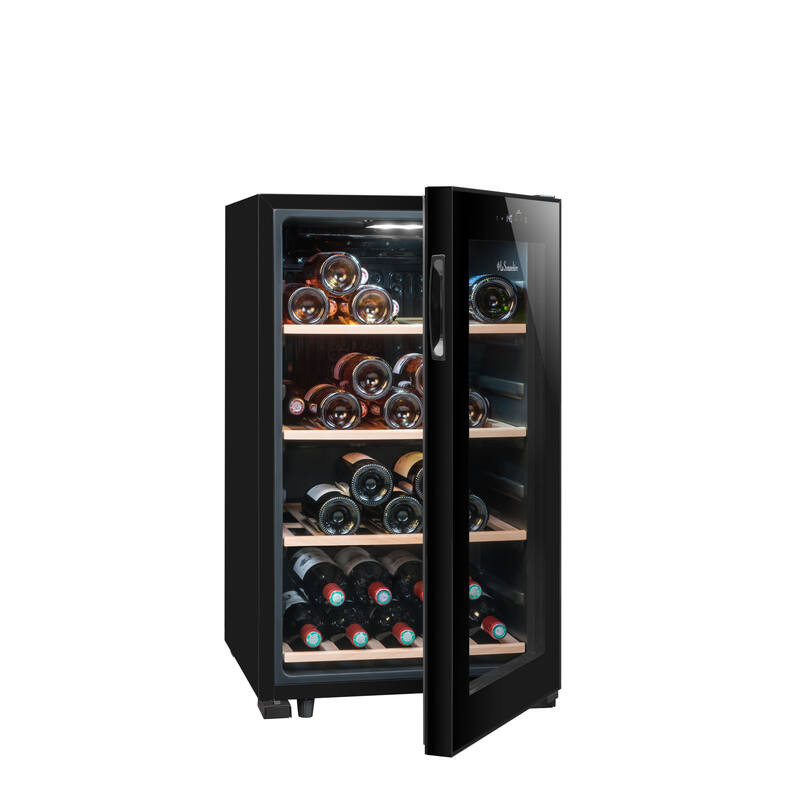 Cave de mise à température LS52BLACK 52 Bouteilles - La Sommelière