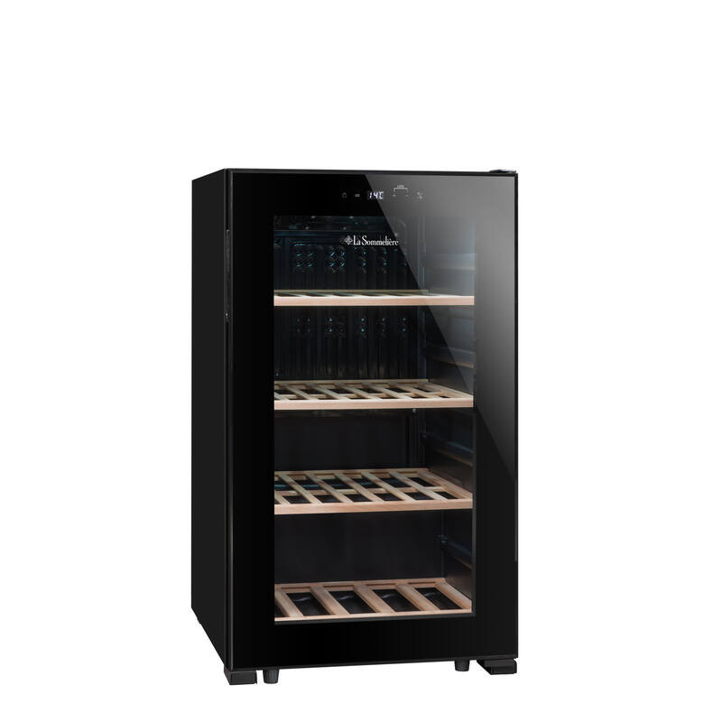 Cave de mise à température LS52BLACK 52 Bouteilles - La Sommelière