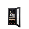 Cave de mise à température LS38BLACK  38 Bouteilles - La Sommelière