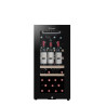 Cave de mise à température LS38BLACK  38 Bouteilles - La Sommelière