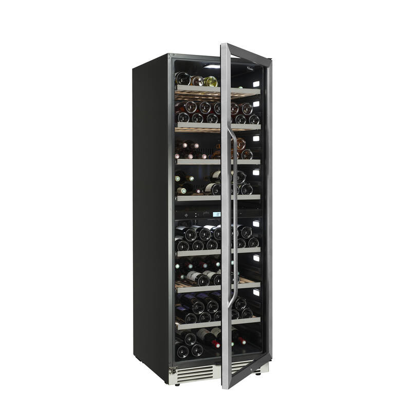 Double zone ageing cellar MT150DZ 152 Bottles - La Sommelière