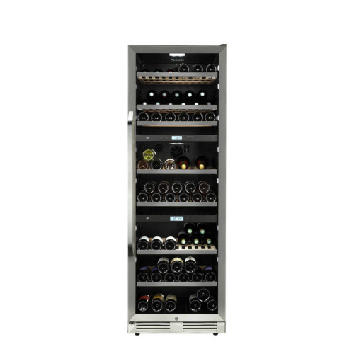 Ageing cellar MT145TZ triple zone 143 Bottles - La Sommelière