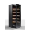 Cave de vieillissement multi zone ECELLAR150G2 149 bouteilles La Sommelière