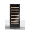 Cave de vieillissement multi zone ECELLAR150G2 149 bouteilles La Sommelière