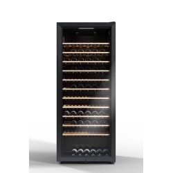 Cave de vieillissement multi zone ECELLAR150G2 149 bouteilles La Sommelière