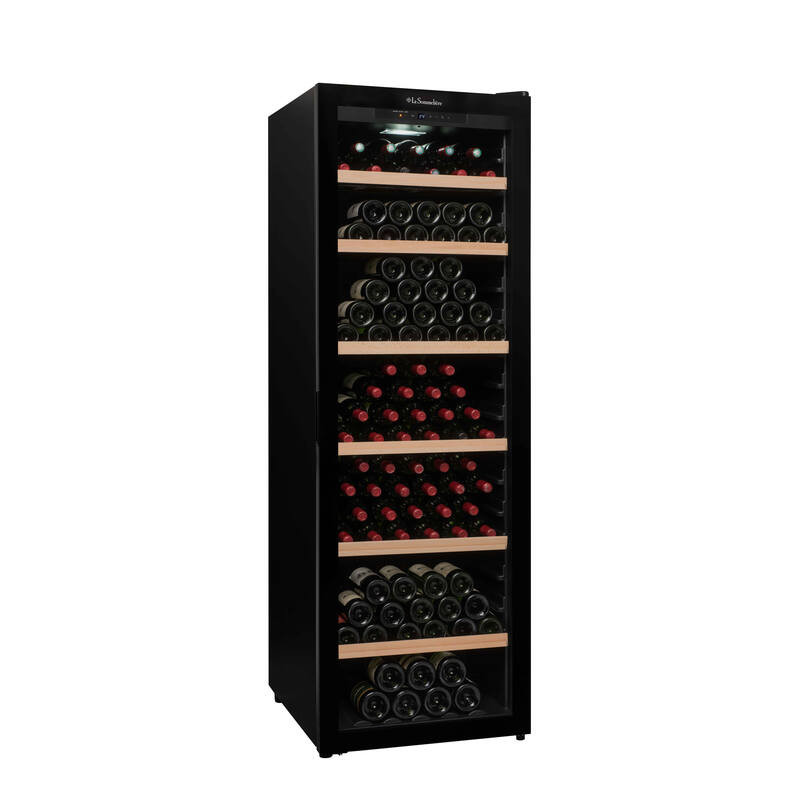 Cave de vieillissement CTV249 248 Bouteilles - La Sommelière