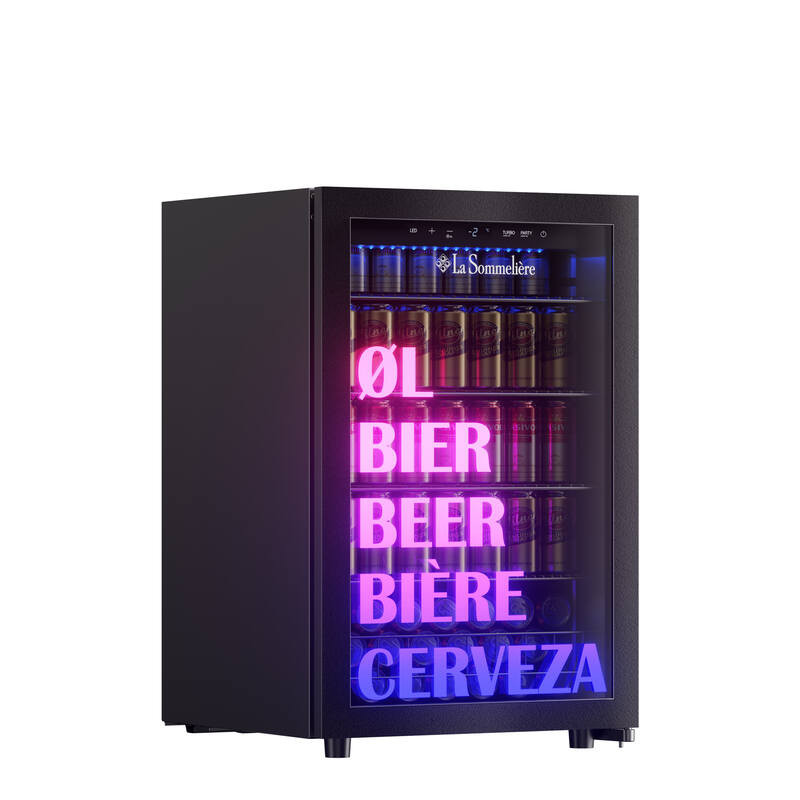 Beer Cellar BEER150 – -6°C to +18°C – 128 L – La Sommelière
