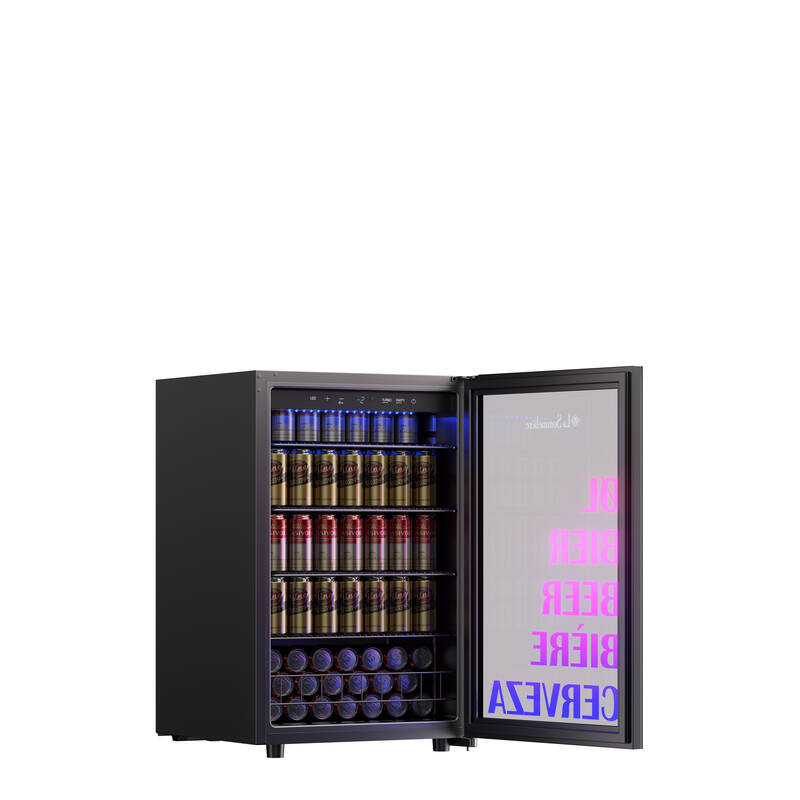 Cave à bière BEER150 – -6°C à +18°C – 128 L – La Sommelière