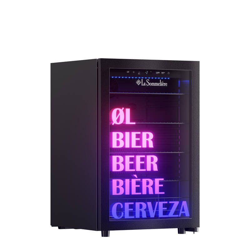 Beer Cellar BEER150 – -6°C to +18°C – 128 L – La Sommelière