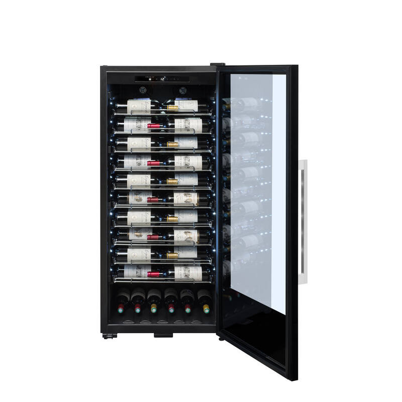 Cave de vieillissement PRO110N 107 Bouteilles - La Sommelière