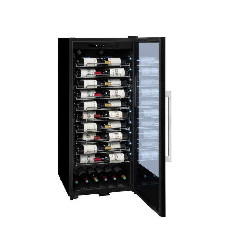 Cave de vieillissement PRO110N 107 Bouteilles - La Sommelière