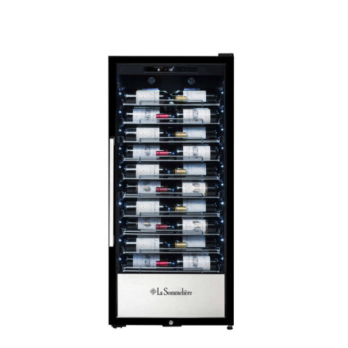Reifekeller PRO110N 107 Flaschen - La Sommelière