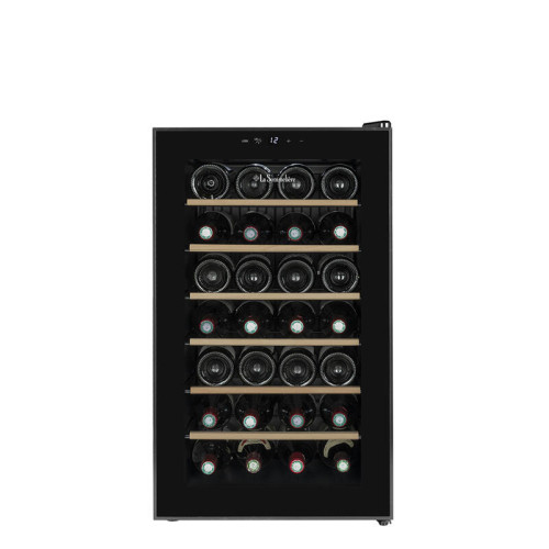 Vinoteca 28SILENCE – 28 botellas – Ultra silenciosa – La Sommelière