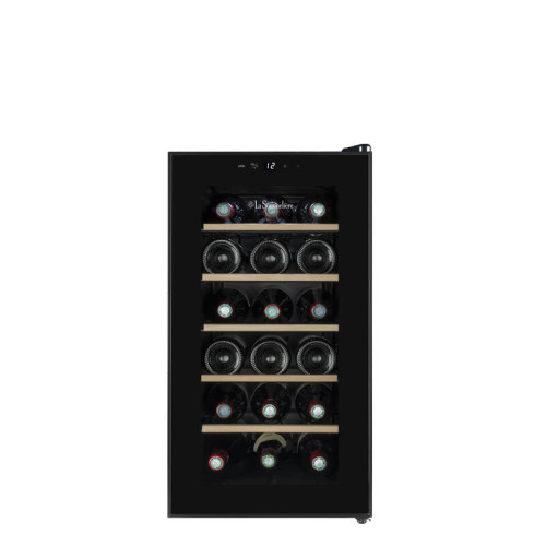 Cave à vin 18SILENCE – 18 bouteilles – Ultra silencieuse – La Sommelière