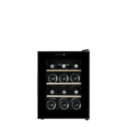 Vinoteca 12SILENCE – 12 botellas – Ultra silenciosa – La Sommelière