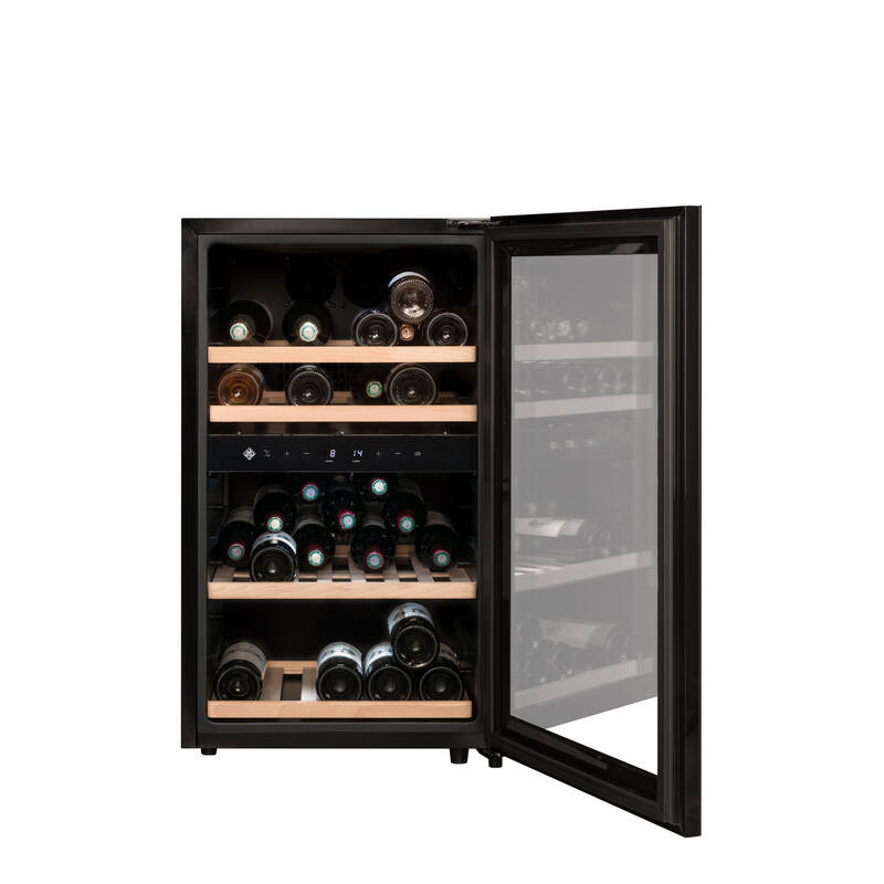 SLS45DZ dual zone serving cellar 45 Bottles  - La Sommelière