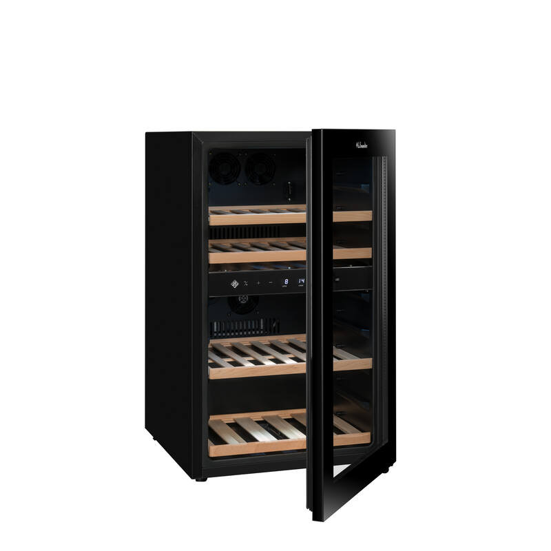 SLS45DZ dual zone serving cellar 45 Bottles  - La Sommelière