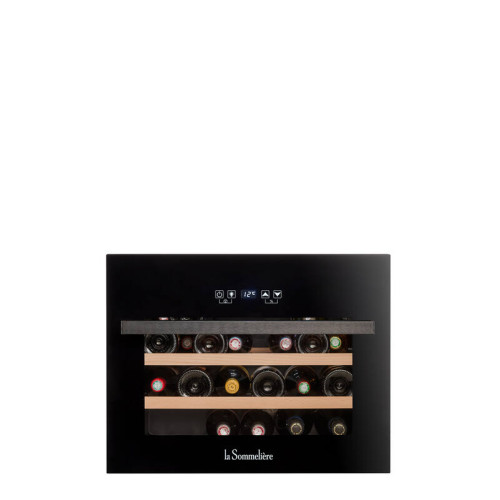 Temperature-controlled cellar LSBI28B 28 Bottles - La Sommelière